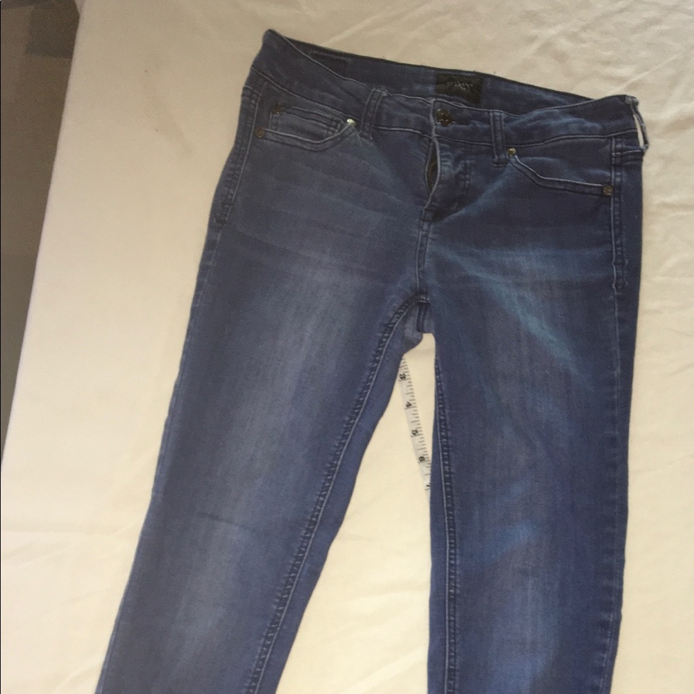 Celebrity Pink Skinny Jeans